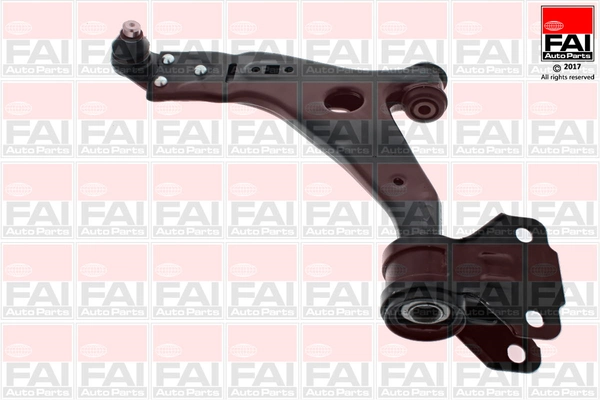 Control/Trailing Arm, wheel suspension